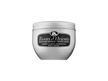Крем для тела TESORI D'ORIENTE Белый мускус, 300 мл