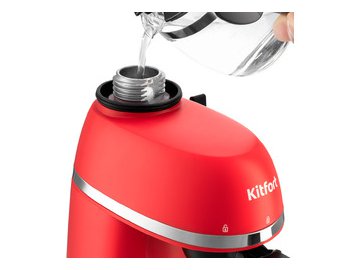 Кофеварка Kitfort KT-760-1