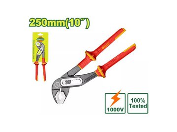 Клещи переставные Dyllu DTPL6310