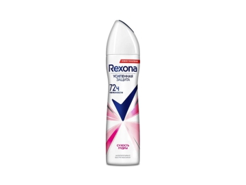 Антиперспирант аэрозоль Rexona Сухость пудры 150 мл