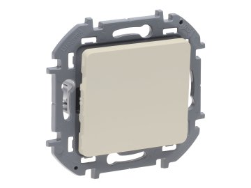 Выключатель Legrand Inspiria 673601 (слоновая кость) на акции в магазинах Ома