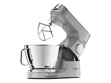 Кухонная машина Kenwood Titanium Chef Baker KVC85.004SI 5 элемент
