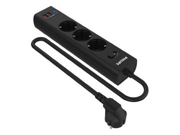 Сетевой фильтр Philips CHP4336BA/51
