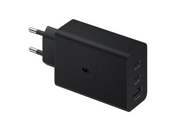 Сетевое зарядное Samsung EP-T6530NBEGEU