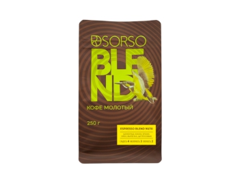 Кофе Lavazza Crema e Gusto мол ж/б 250г из каталога Корона
