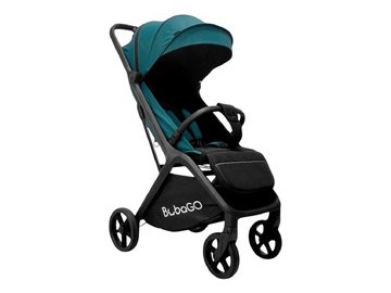 Коляска детская прогулочная BubaGo LUNA BG 154-2 (синий)
