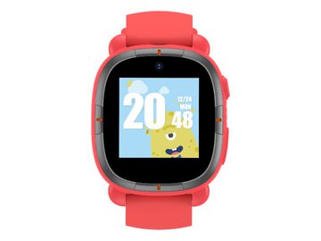 Детские умные часы Inoi Kids Watch Lite (красный)