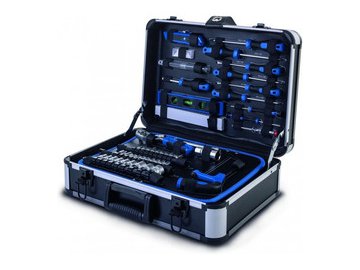 Набор инструментов Scheppach TB220 5909350900 (235 предметов)
