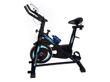 Велотренажер Calviano Spin Bike black