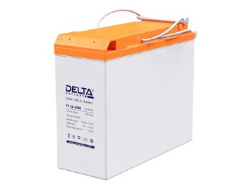Аккумулятор для ИБП Delta FT 12-50 M (12В/50 А·ч)