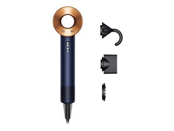 Фен Dyson Supersonic HD07 (Prussian Blue/Copper) 113277-01 на акции в магазинах 5 элемент