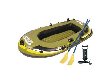 Лодка Jilong Fishman 200 Set (JL007207-1N)