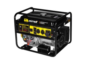 Генератор Huter DY8000LX (64/1/19)