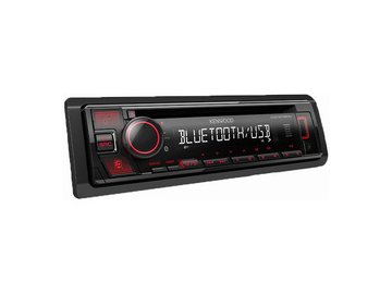CD\MP3-магнитола Kenwood KDC-BT560U 5 элемент