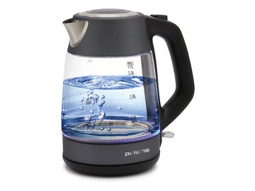 Электрочайник Polaris PWK 1760CGL (графит)