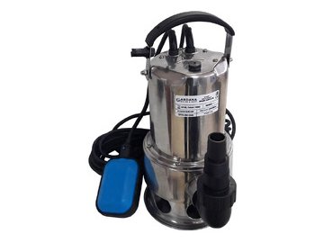 Дренажный насос Gardana DRAIN INOX-1,1