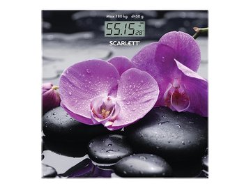 Напольные весы Scarlett SC-BS33E067 5 элемент