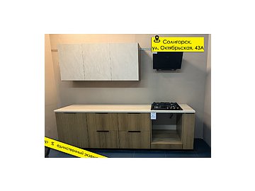 Кухня «Тайгер» П8.967 №444720 из каталога Пинскдрев