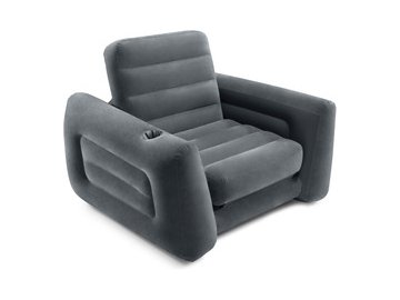 Надувное кресло-кровать Intex Pull-Out Chair 66551