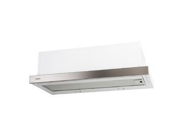 Вытяжка Akpo Light Eco Twin 50 WK-7 (нержавеющая сталь)