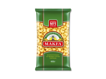 Макаронные изделия Макфа Улитки 400 г на акции в магазинах Корона