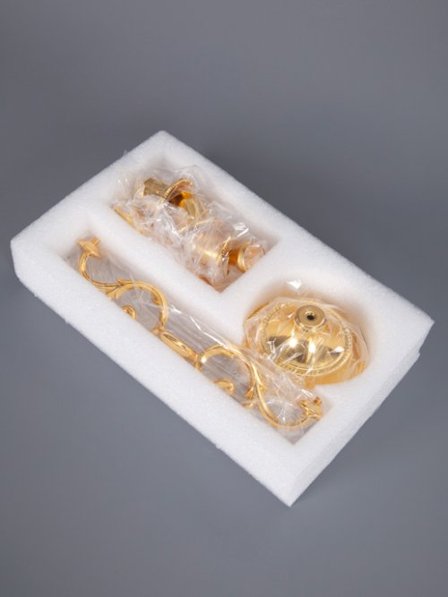 Канделябр Versal-3 Gold, фото 17 из 17