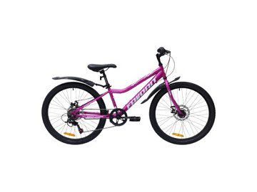 Велосипед Favorit Sirius 24MDS р.12 SIR24MD12FC (сиреневый)