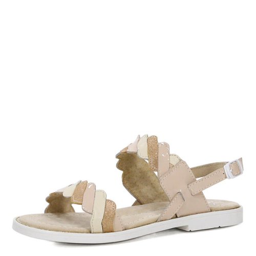 Туфли летние для школьников-девочек, фото 4 из 6