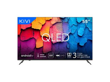 Телевизор KIVI M55UD75B