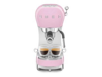 Рожковая кофеварка Smeg ECF02PKEU