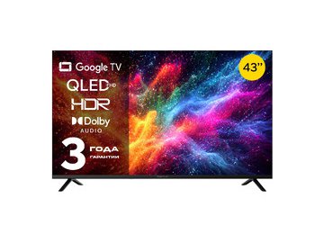 Телевизор Quantum 43F6BQ