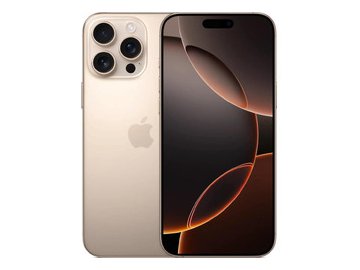 Смартфон Apple iPhone 16 Pro Max 256GB Desert Titanium (MYWX3HN/A) на акции в магазинах 5 элемент