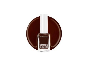 Лак для ногтей JEANMISHEL Choco mousse, тон 470, 6 мл