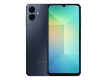 Смартфон Samsung Galaxy A06 4GB/128GB (черный) на акции в магазинах 5 элемент