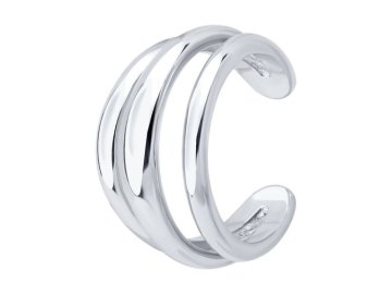 Серьги каффы SOKOLOV, серебро 925 проба