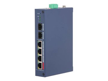 Коммутатор Dahua DH-CHS4206-4ET-90