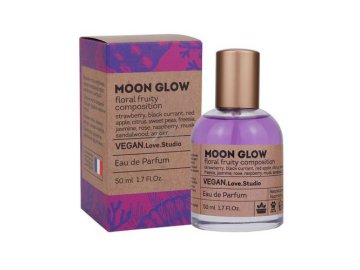 Вода парфюмерная VEGAN Love Studio Moon Glow для женщин , 50  мл на акции в магазинах Мила