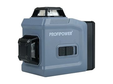 Лазерный нивелир ProfiPower NL-12G (E0214) на акции в магазинах 5 элемент