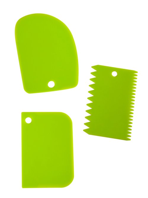 Набор кондитерских шпателей Spatula, фото 19 из 208