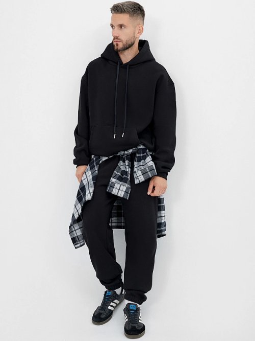 Комплект мужской черный, фото 3 из 11