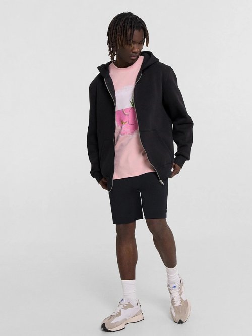 Шорты мужские черные, фото 3 из 4