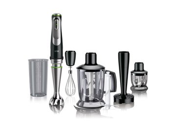 Погружной блендер Braun Multiquick 9 MQ9147X на акции в магазинах 5 элемент