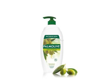 Мила акции Барановичи - Крем-гель для душа PALMOLIVE Интенсивное увлажнение Олива, 750 мл