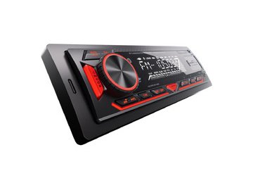 USB-магнитола Aura Fireball-301BT в Мозыре 5 элемент