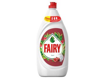 Средство для мытья посуды FAIRY Нежные руки Гранат, 1.35 л