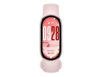Фитнес-браслет Xiaomi Smart Band 10 (M2459B1/BHR9999GL) Mystic Rose
