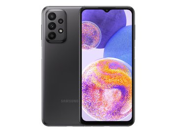 Смартфон Samsung Galaxy A23 SM-A235FZKUCAU 4GB/64GB (черный) на акции в магазинах 5 элемент