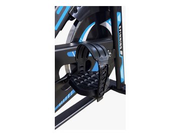 Велотренажер Calviano Spin Bike black