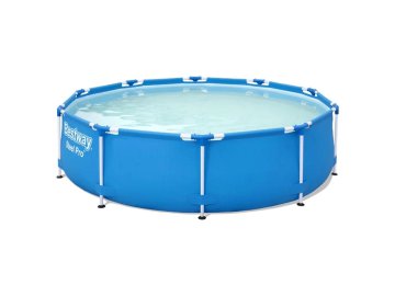 Бассейн каркасный 305х76см (Bestway арт.56677) Ома