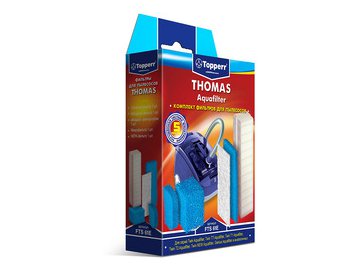 Набор фильтров к пылесосам TOPPERR 1132 FTS 61E